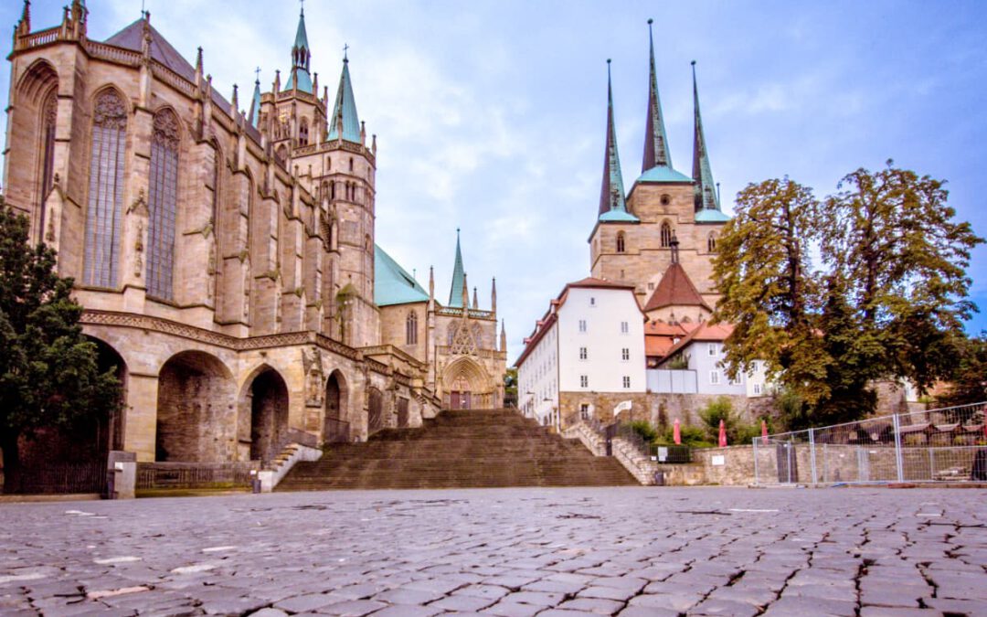 Bausachverständiger Erfurt: Matthias Schepers jetzt auch in Thüringen